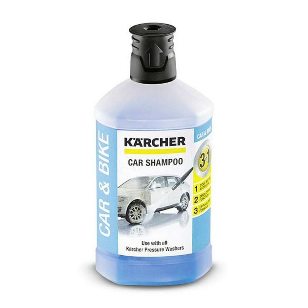 Bilshampo Karcher RM616 1 L
